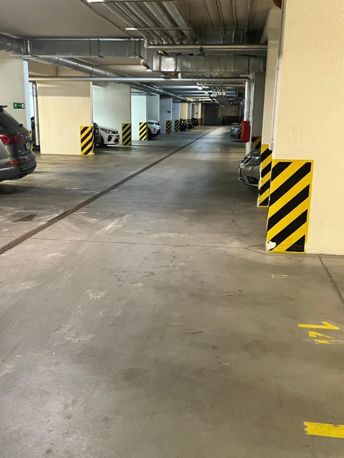 Sopocka Bryza Lejlighed Sopot Eksteriør billede